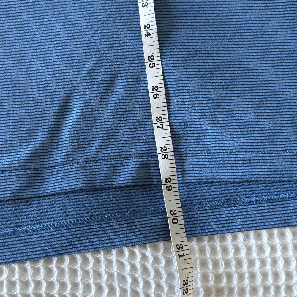 Peter Millar Performance Jersey Long Sleeved Polo - image 8